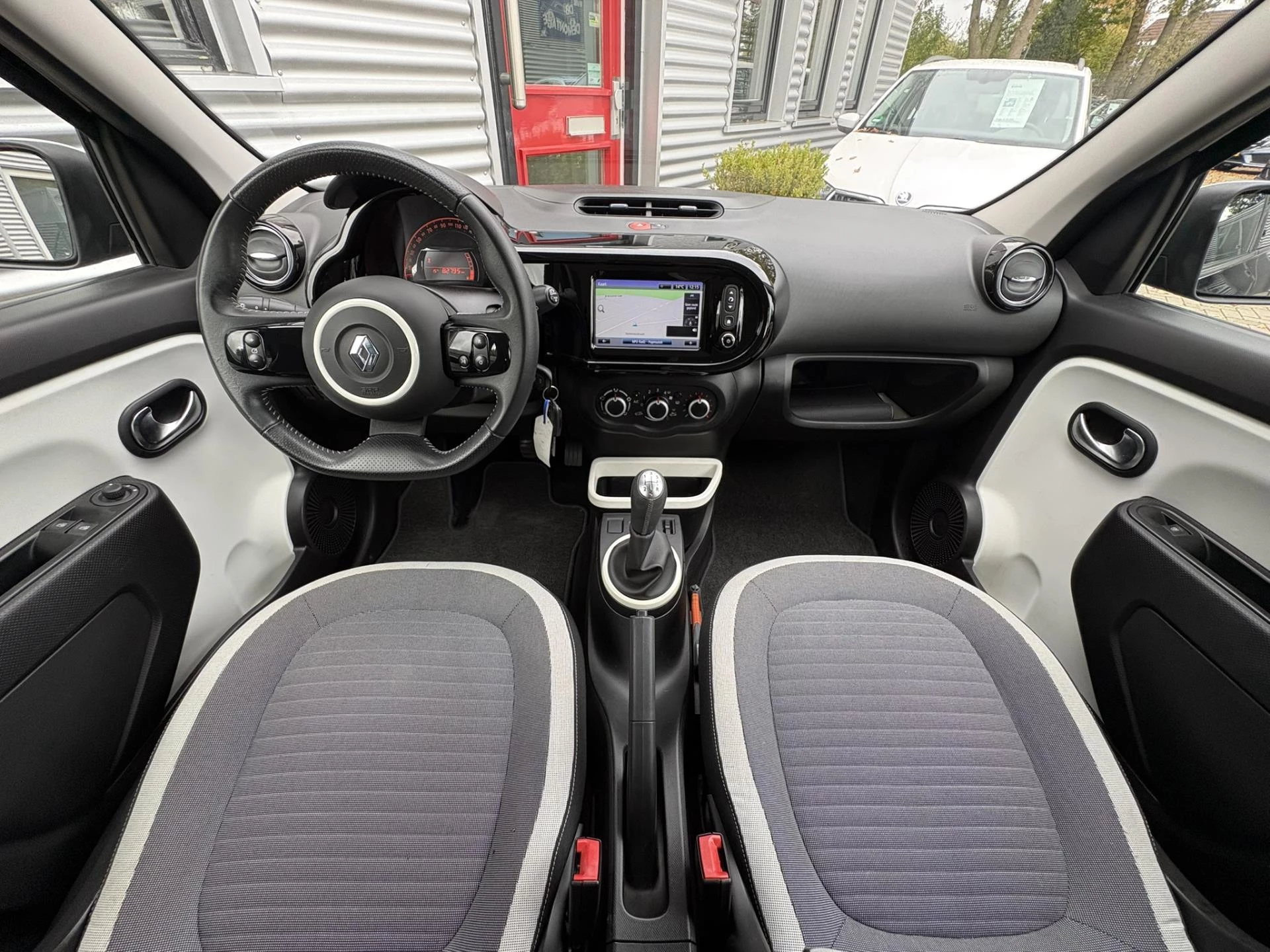 Hoofdafbeelding Renault Twingo