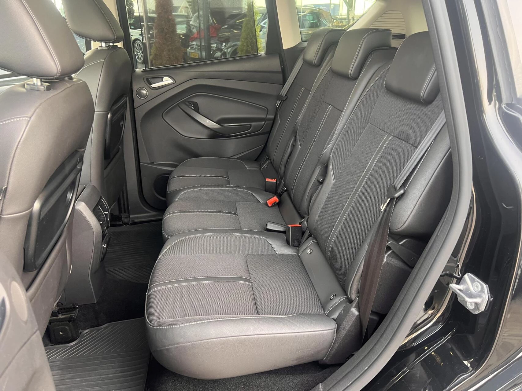 Hoofdafbeelding Ford C-MAX