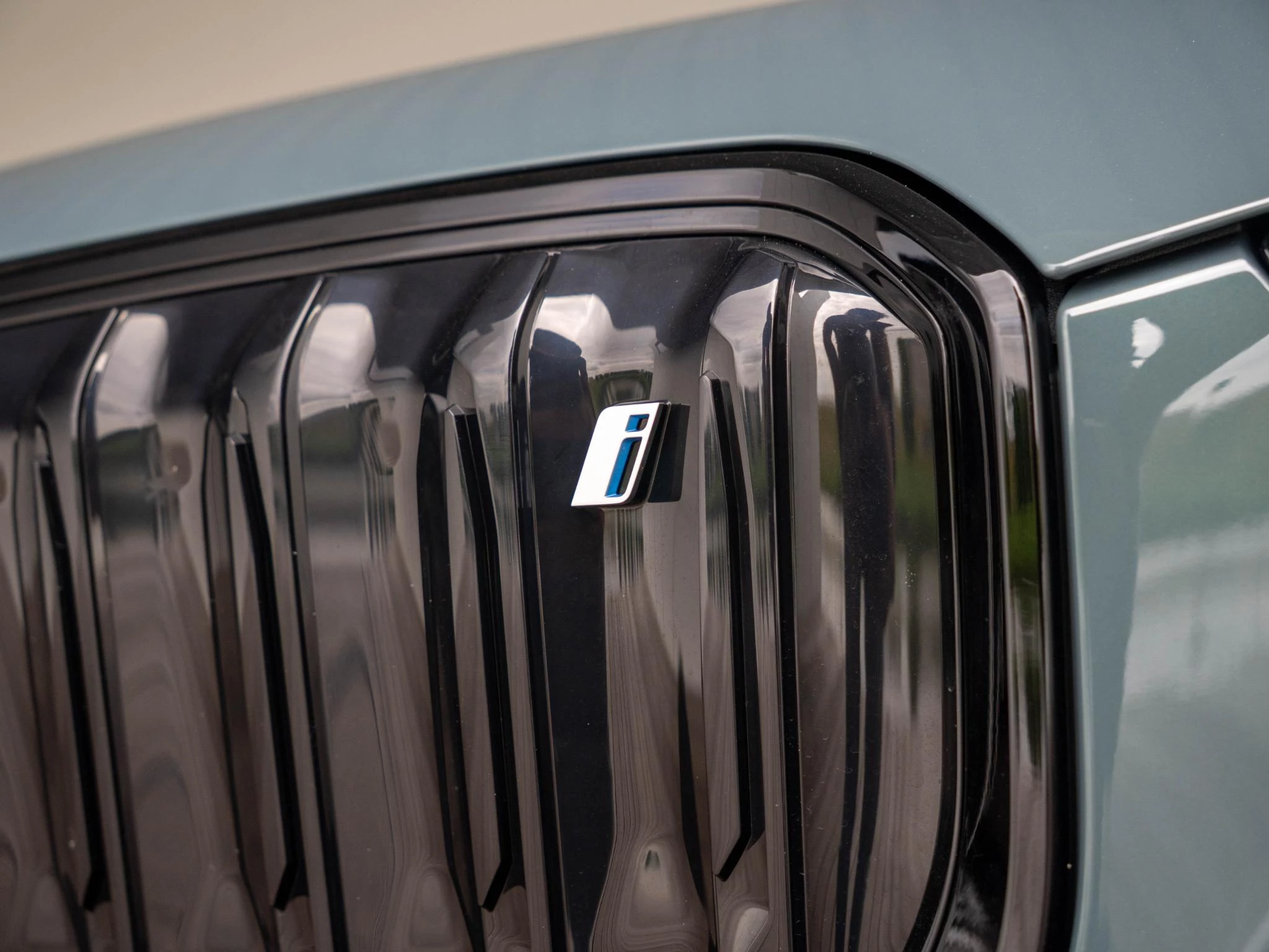 Hoofdafbeelding BMW iX1