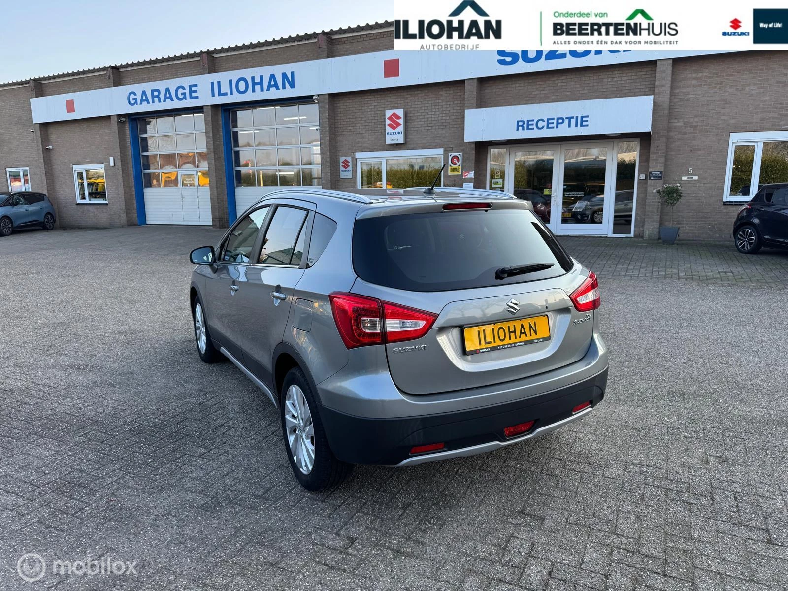 Hoofdafbeelding Suzuki S-Cross