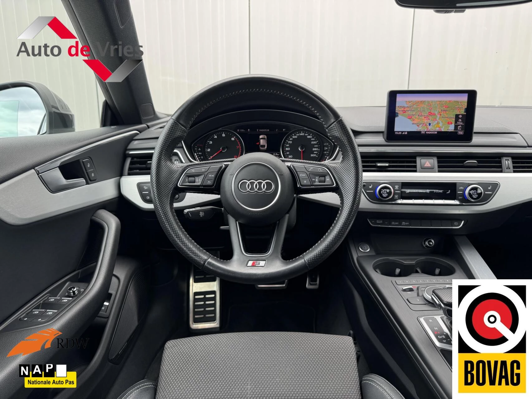 Hoofdafbeelding Audi A5