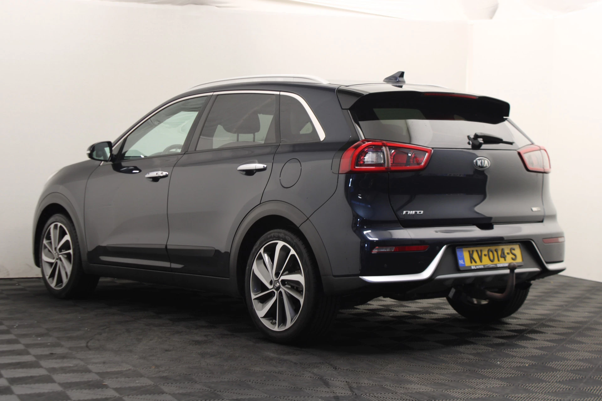 Hoofdafbeelding Kia Niro