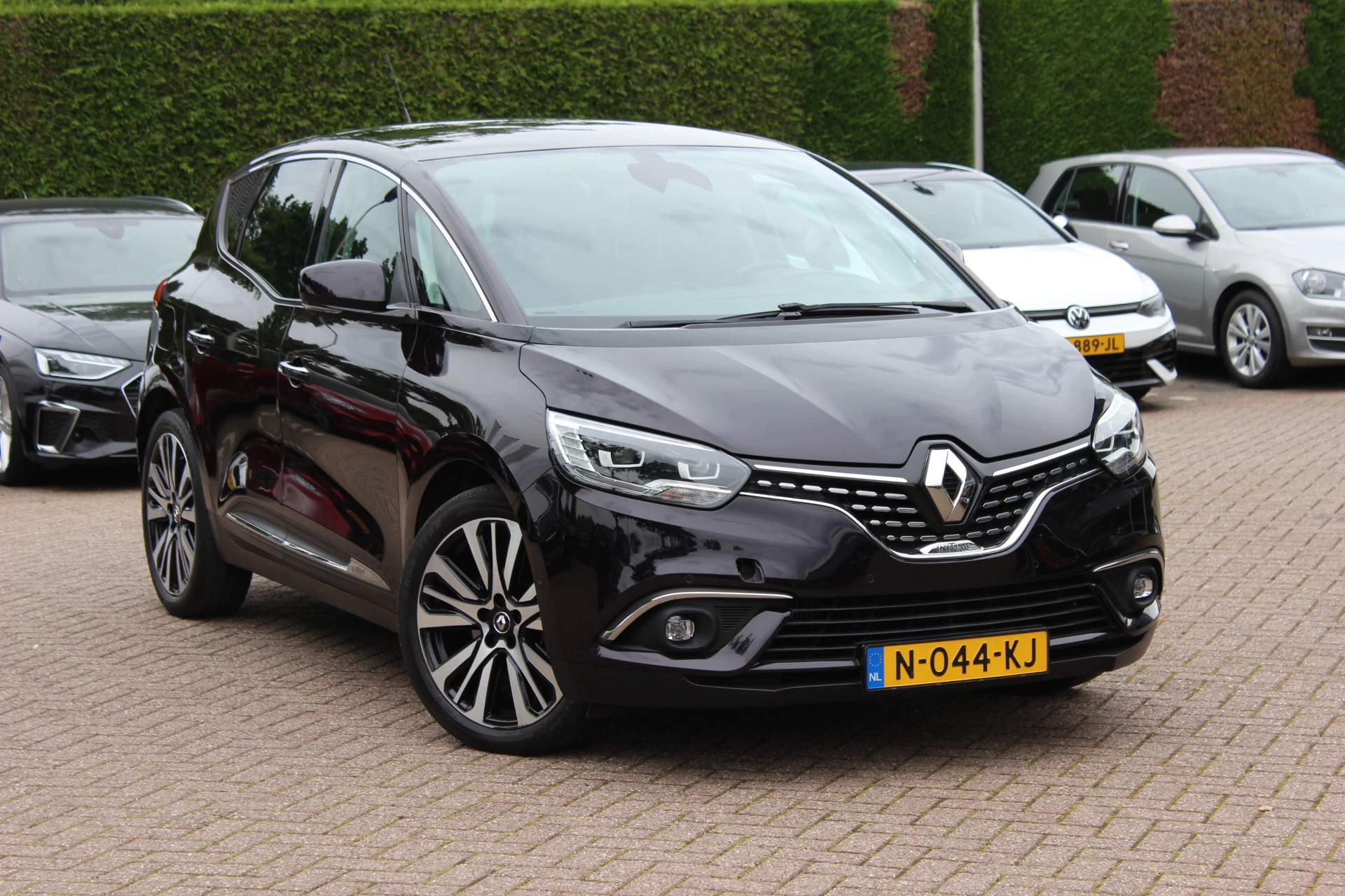 Hoofdafbeelding Renault Scénic