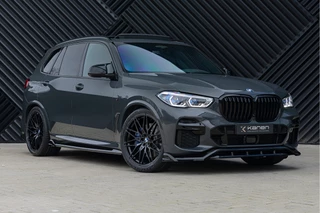 BMW X5 xDrive45e M-Sport ACC Pano MStoelen Memory Softcl. Achterasbestr. Laser Head up