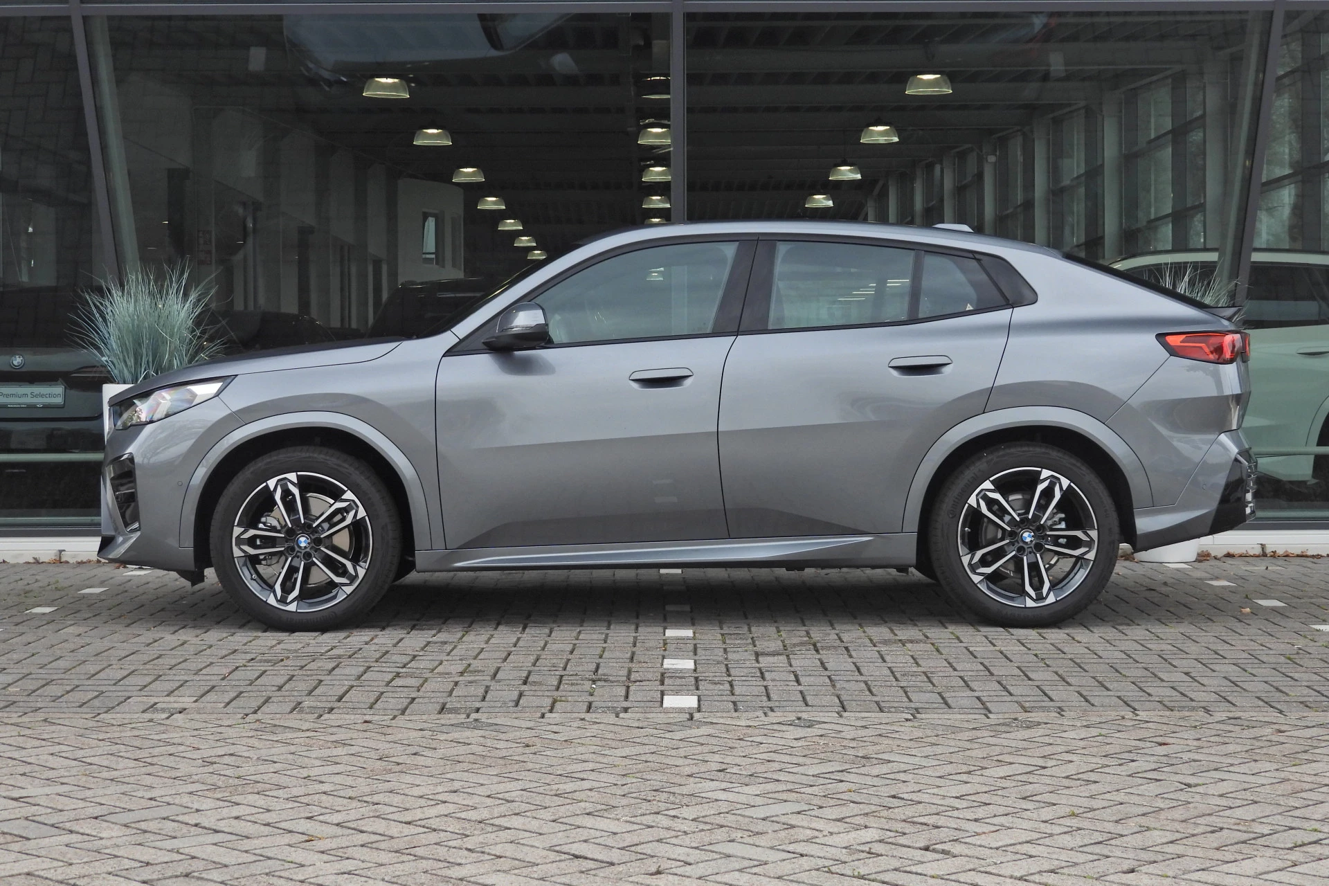 Hoofdafbeelding BMW X2