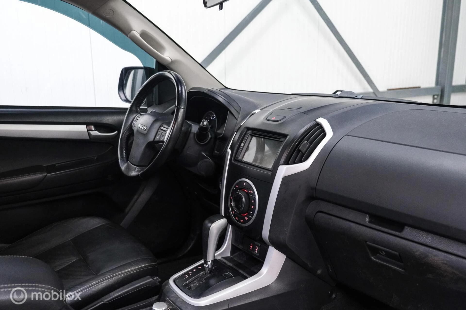 Hoofdafbeelding Isuzu D-Max