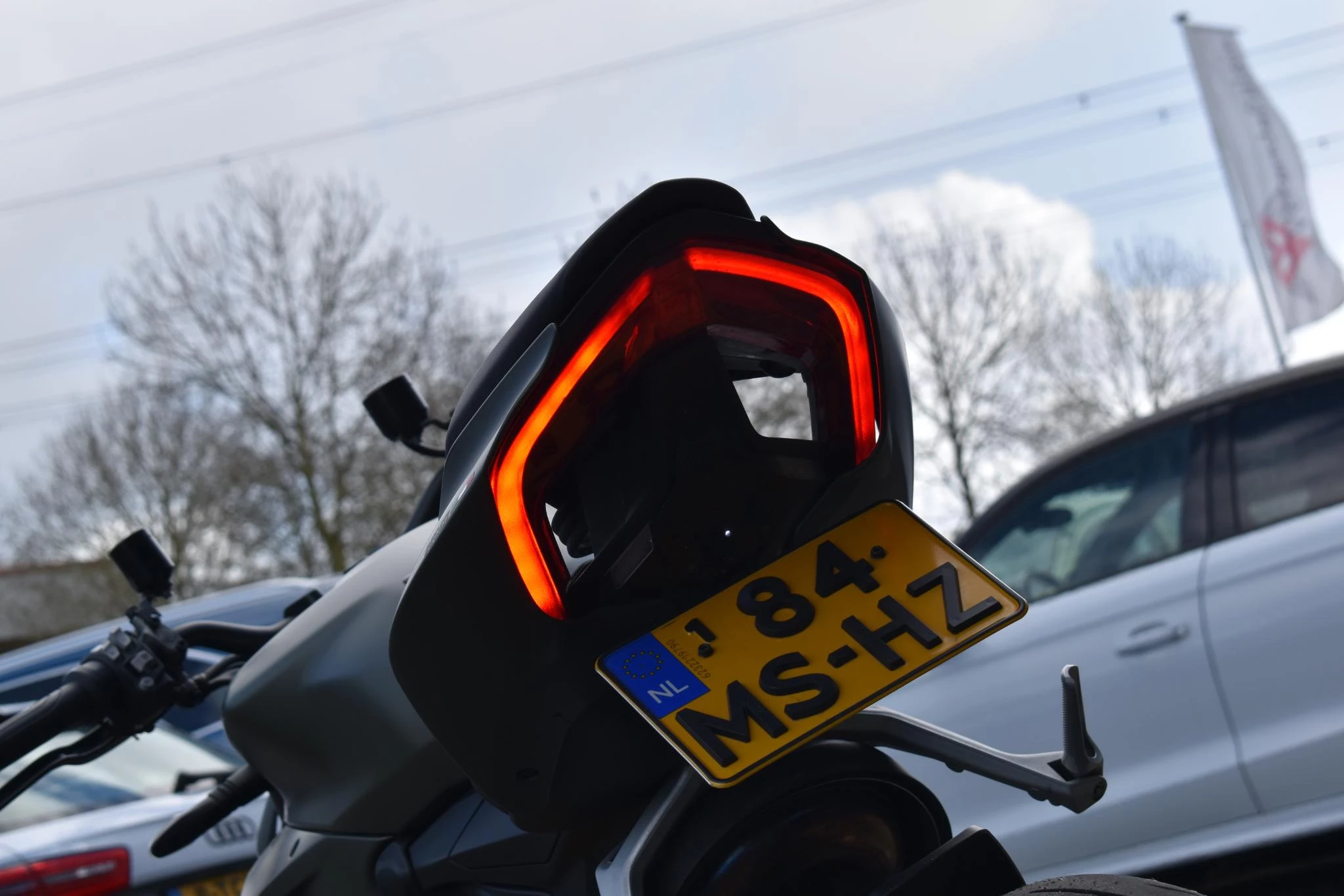 Hoofdafbeelding Ducati Streetfighter