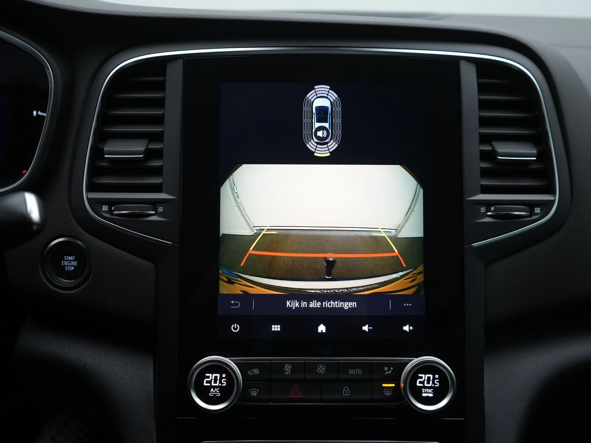 Hoofdafbeelding Renault Mégane Estate