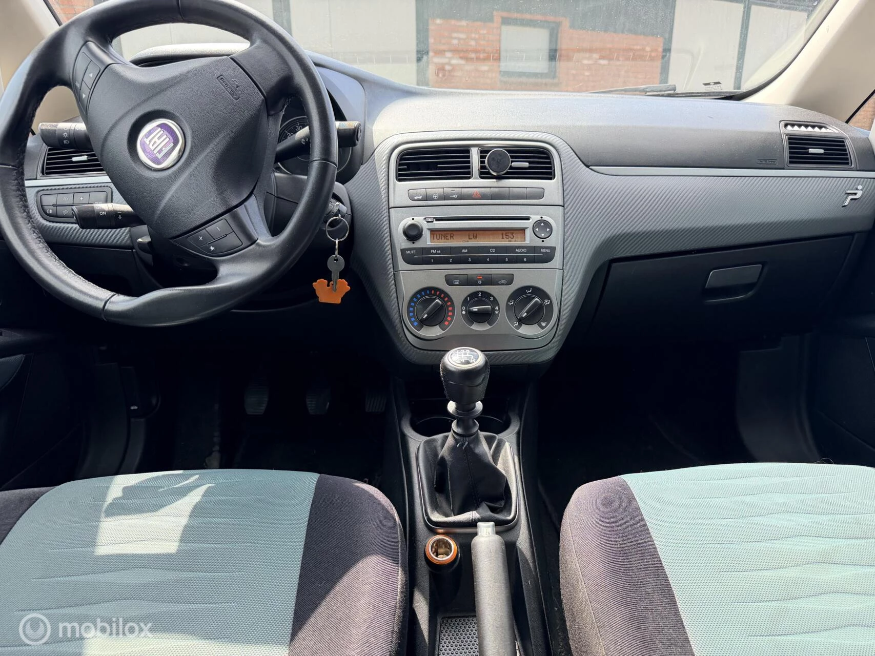 Hoofdafbeelding Fiat Grande Punto