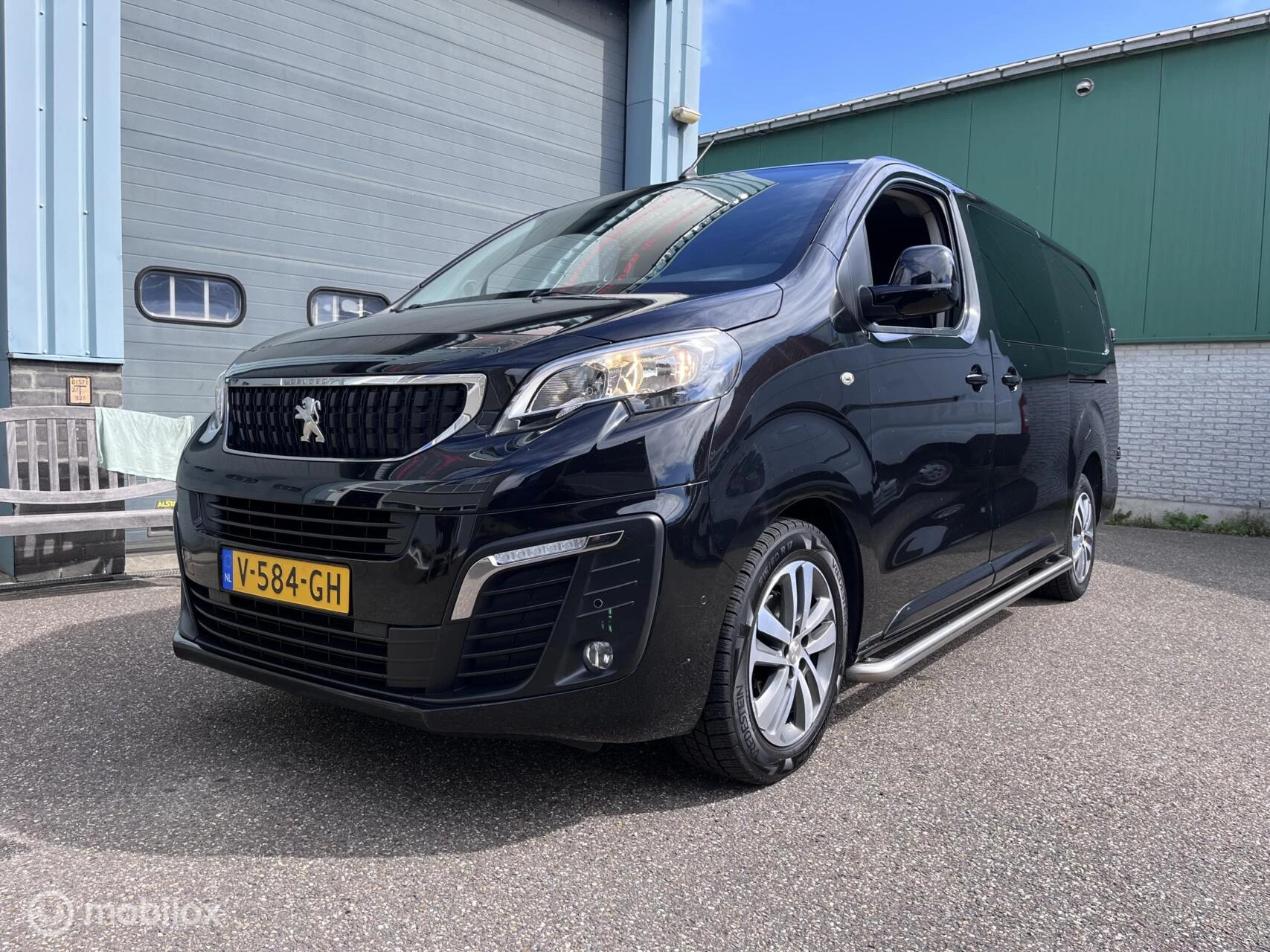 Hoofdafbeelding Peugeot Expert