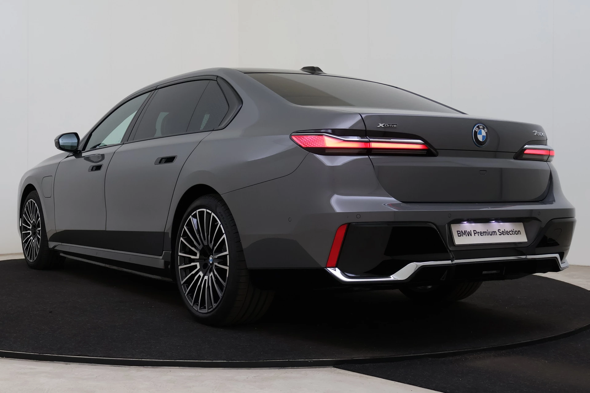 Hoofdafbeelding BMW 7 Serie