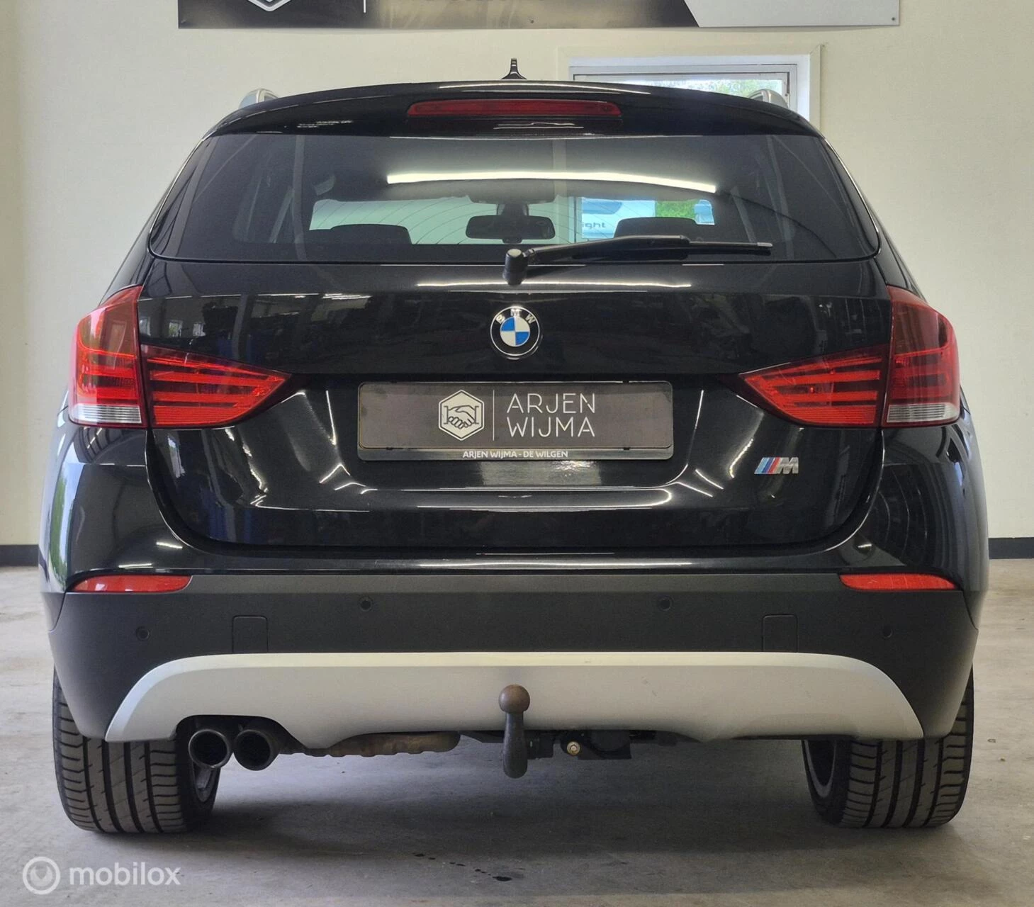 Hoofdafbeelding BMW X1