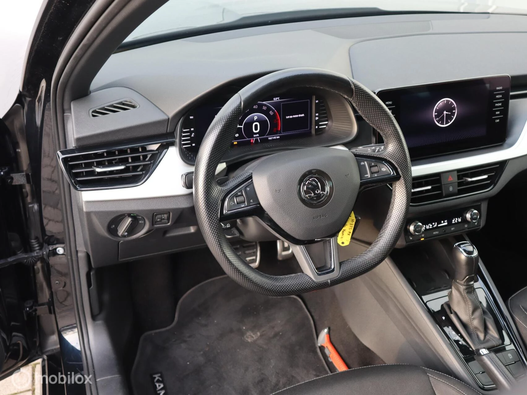 Hoofdafbeelding Škoda Kamiq