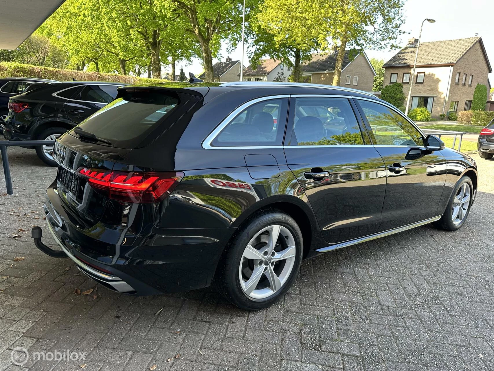 Hoofdafbeelding Audi A4