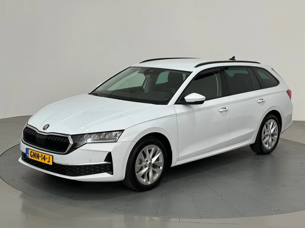 Hoofdafbeelding Škoda Octavia