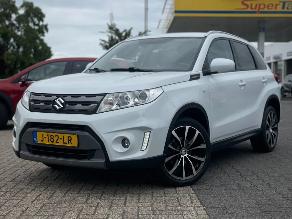 Hoofdafbeelding Suzuki Vitara