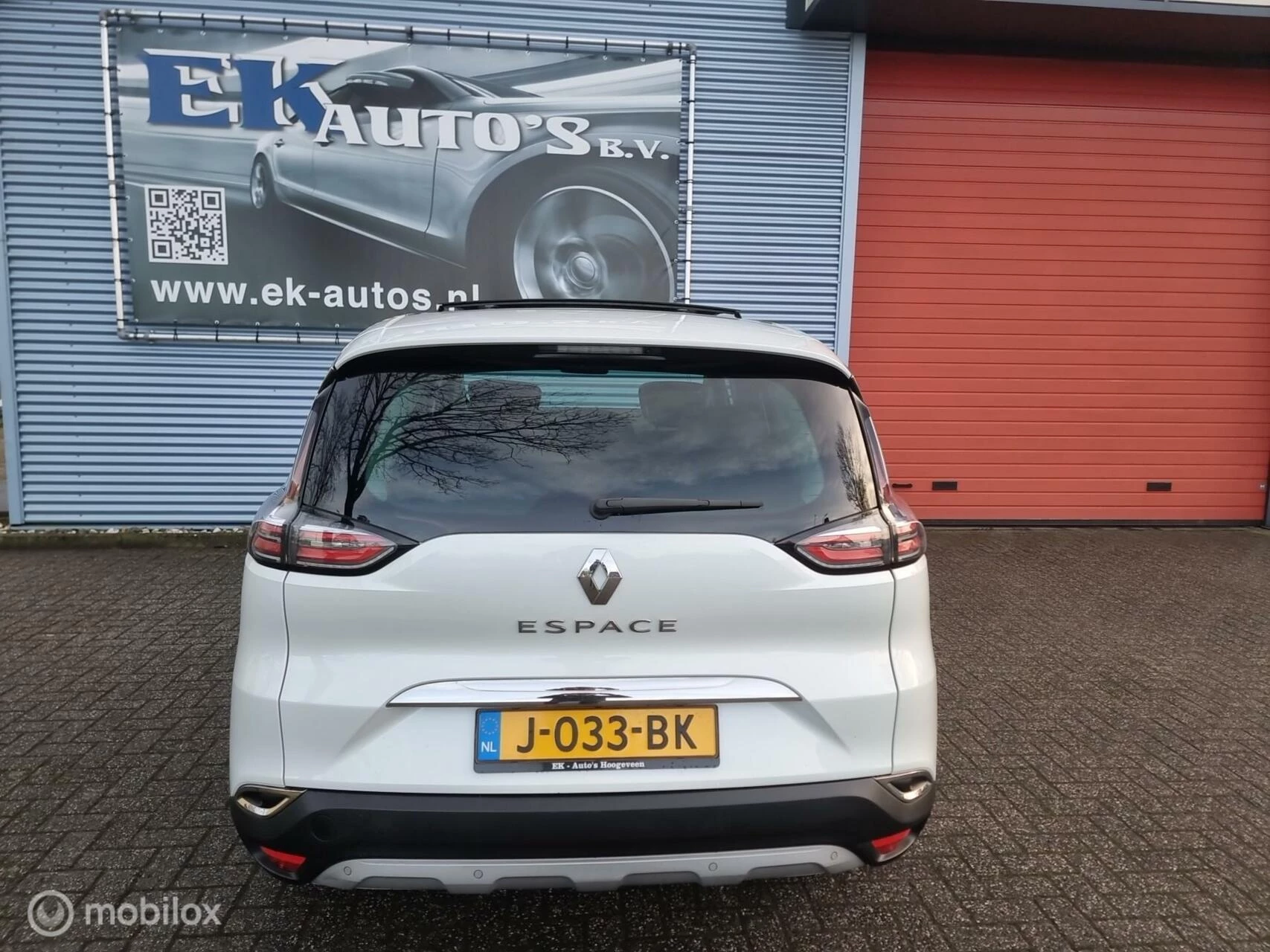 Hoofdafbeelding Renault Espace