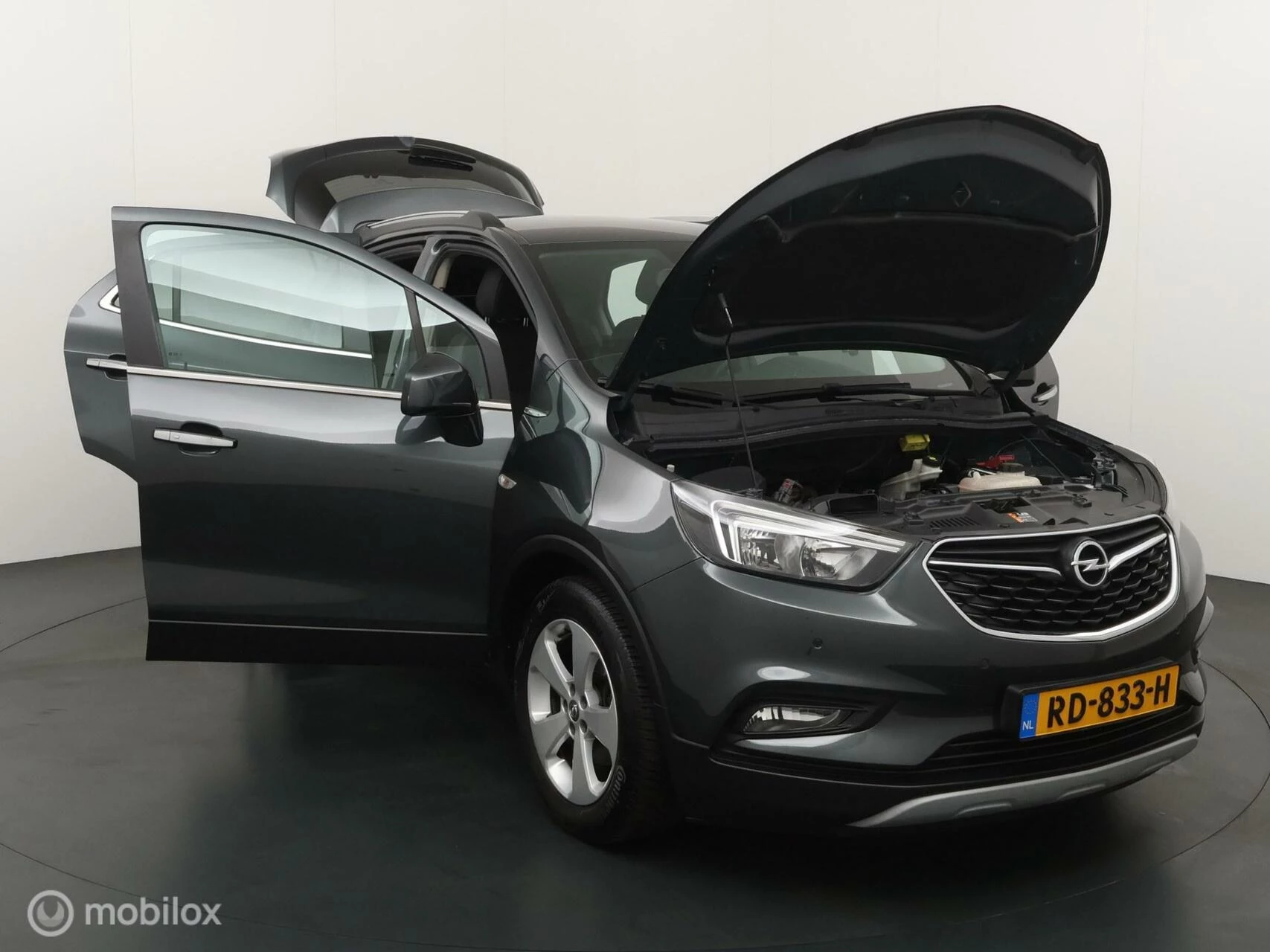 Hoofdafbeelding Opel Mokka X