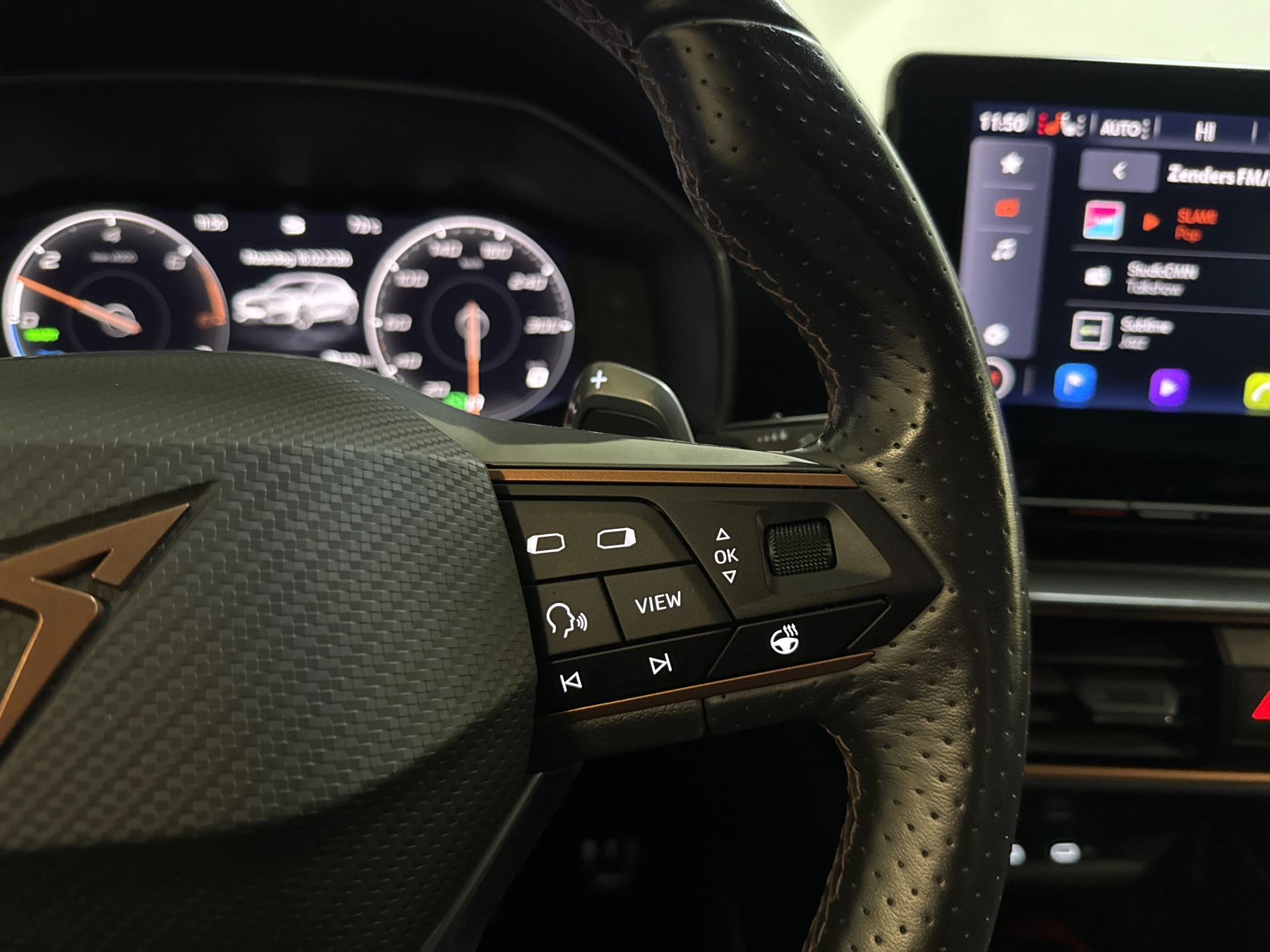 Hoofdafbeelding CUPRA Leon