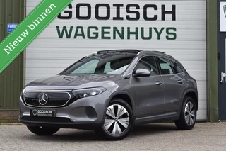 Mercedes EQA 250 Business Solution Luxury 67 kWh | Pano | Memory | Camera |