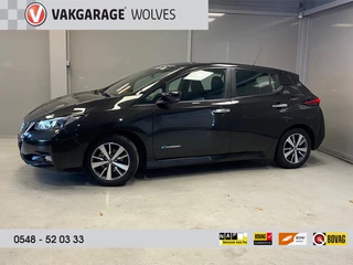 Hoofdafbeelding Nissan Leaf Nissan LEAF Acenta 40 kWh | WARMTEPOMP | CLIMA | NAVI | CAMERA | CAR PLAY |