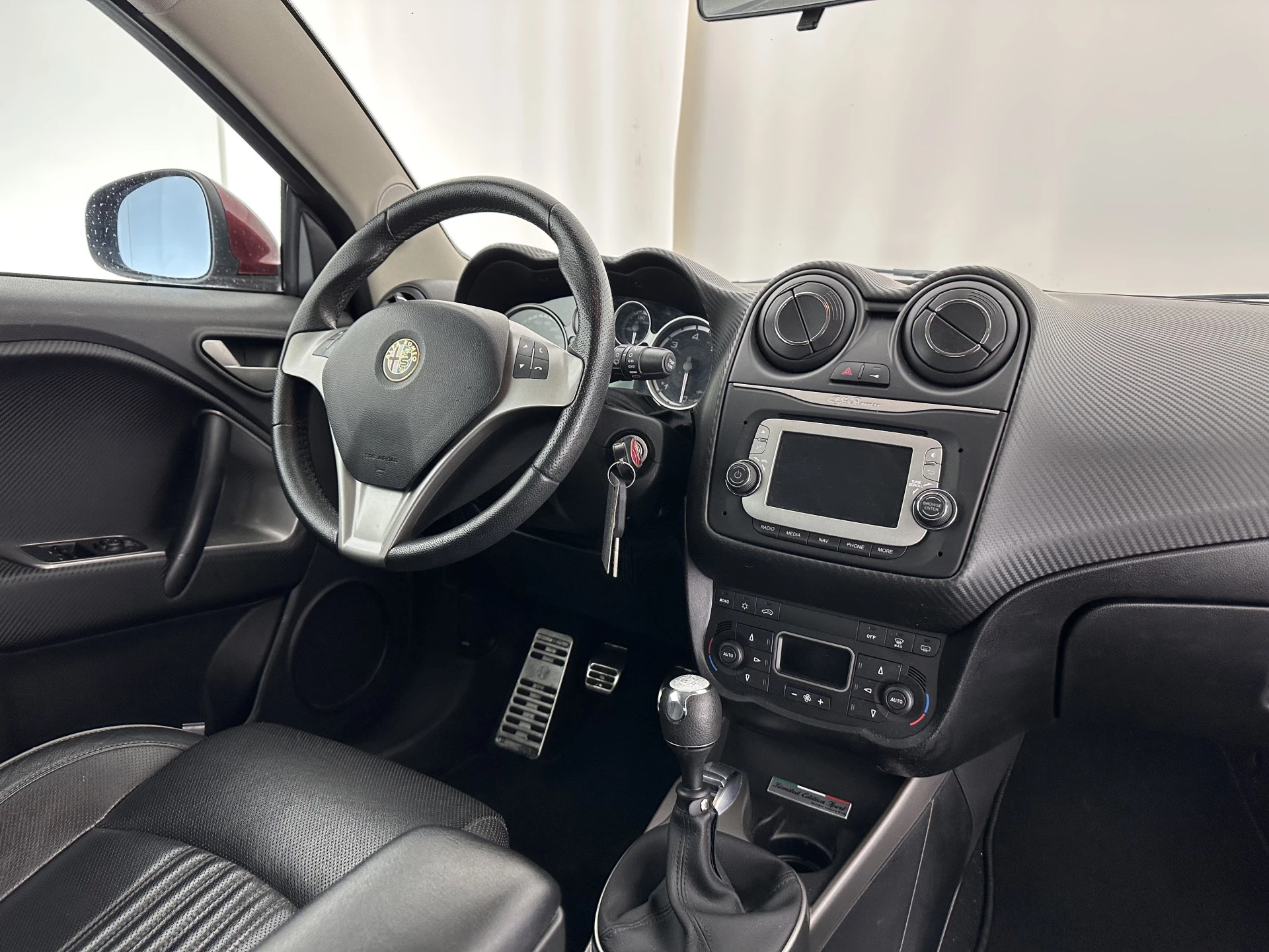 Hoofdafbeelding Alfa Romeo MiTo