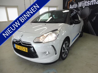 Citroën DS3 1.6 BlueHDi Business Leer | Camera | Cruise | LMV | Boekjes