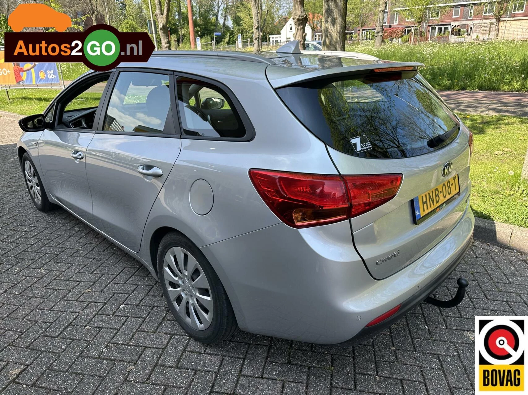 Hoofdafbeelding Kia cee'd
