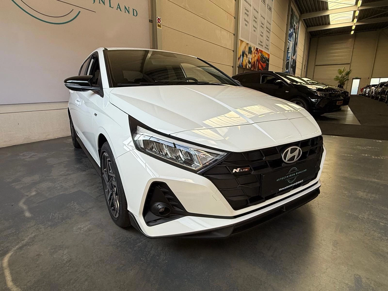 Hoofdafbeelding Hyundai i20