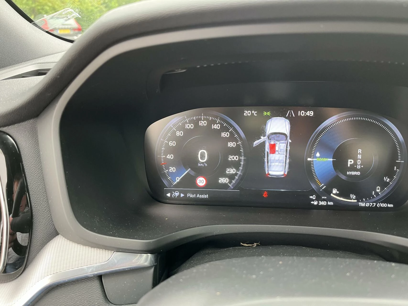 Hoofdafbeelding Volvo V60