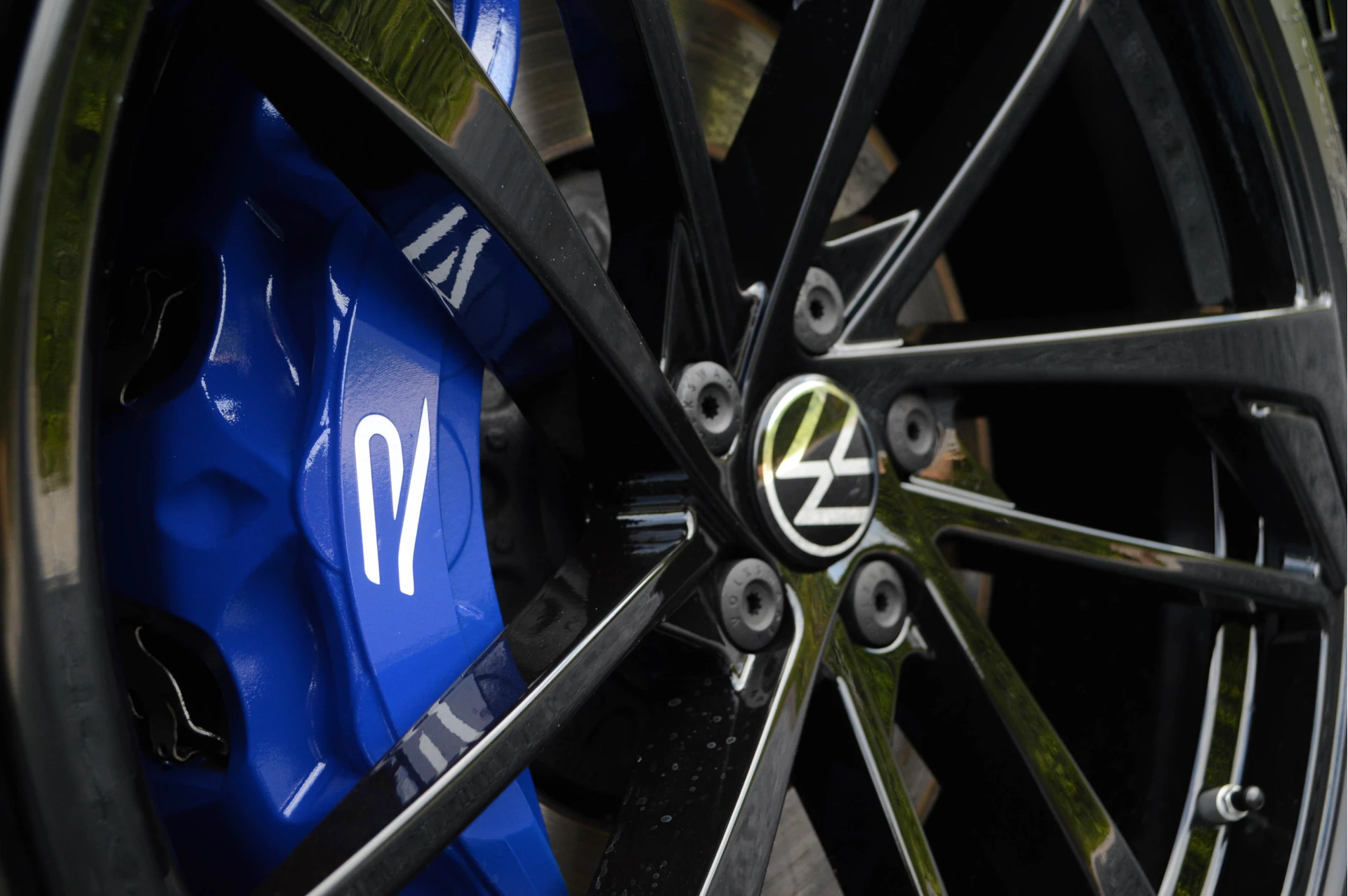 Hoofdafbeelding Volkswagen Touareg