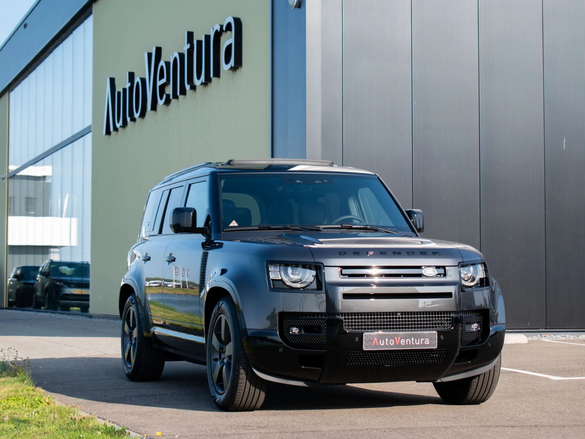 Hoofdafbeelding Land Rover Defender