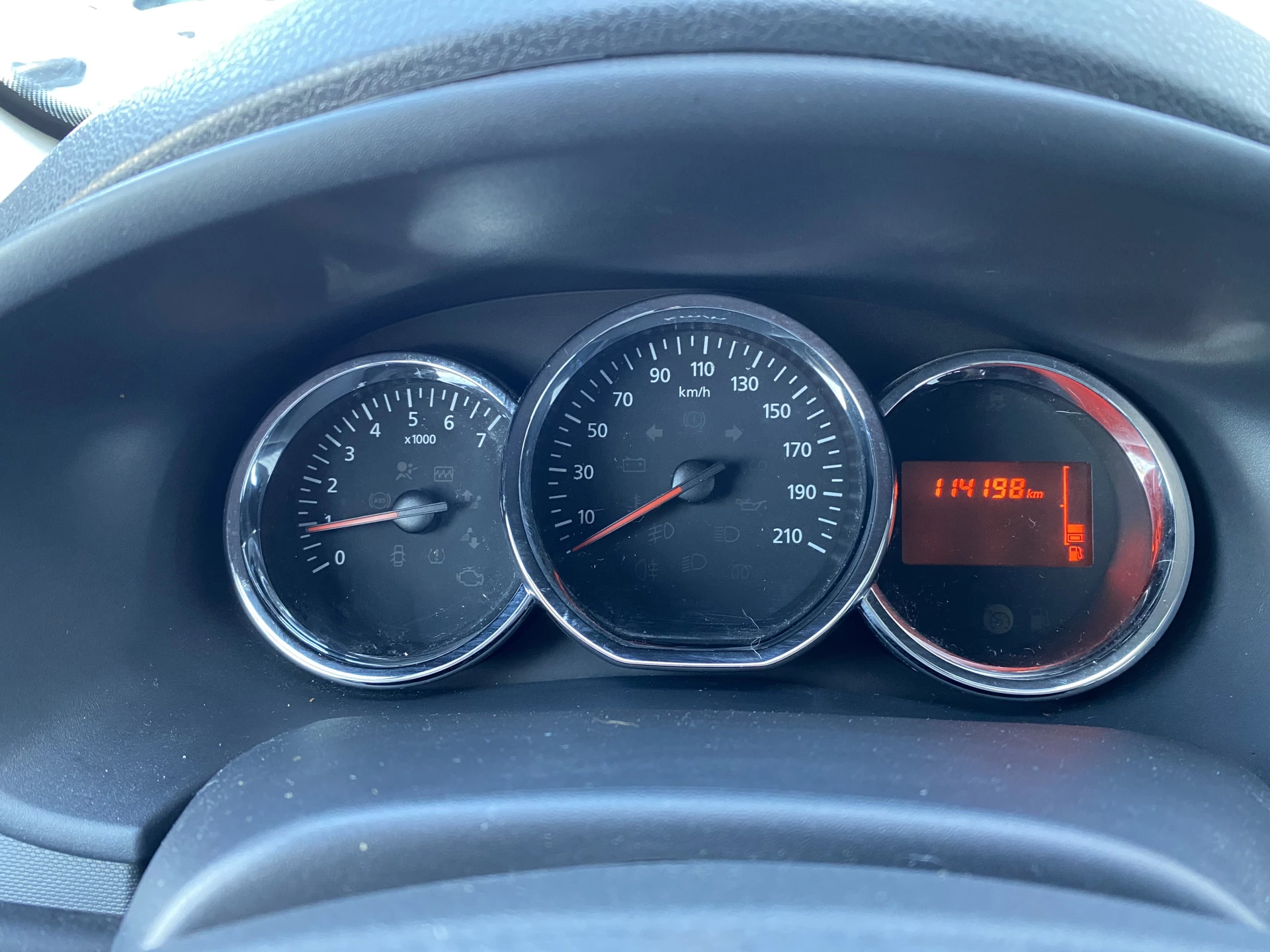 Hoofdafbeelding Dacia Sandero