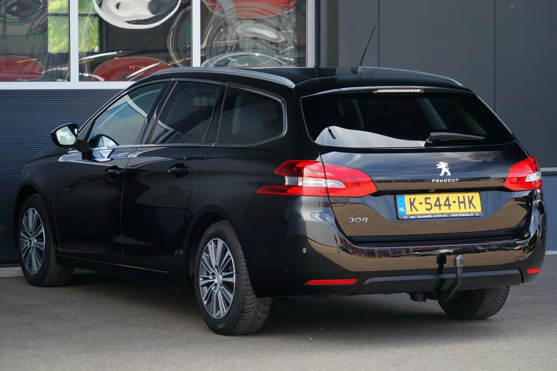 Hoofdafbeelding Peugeot 308