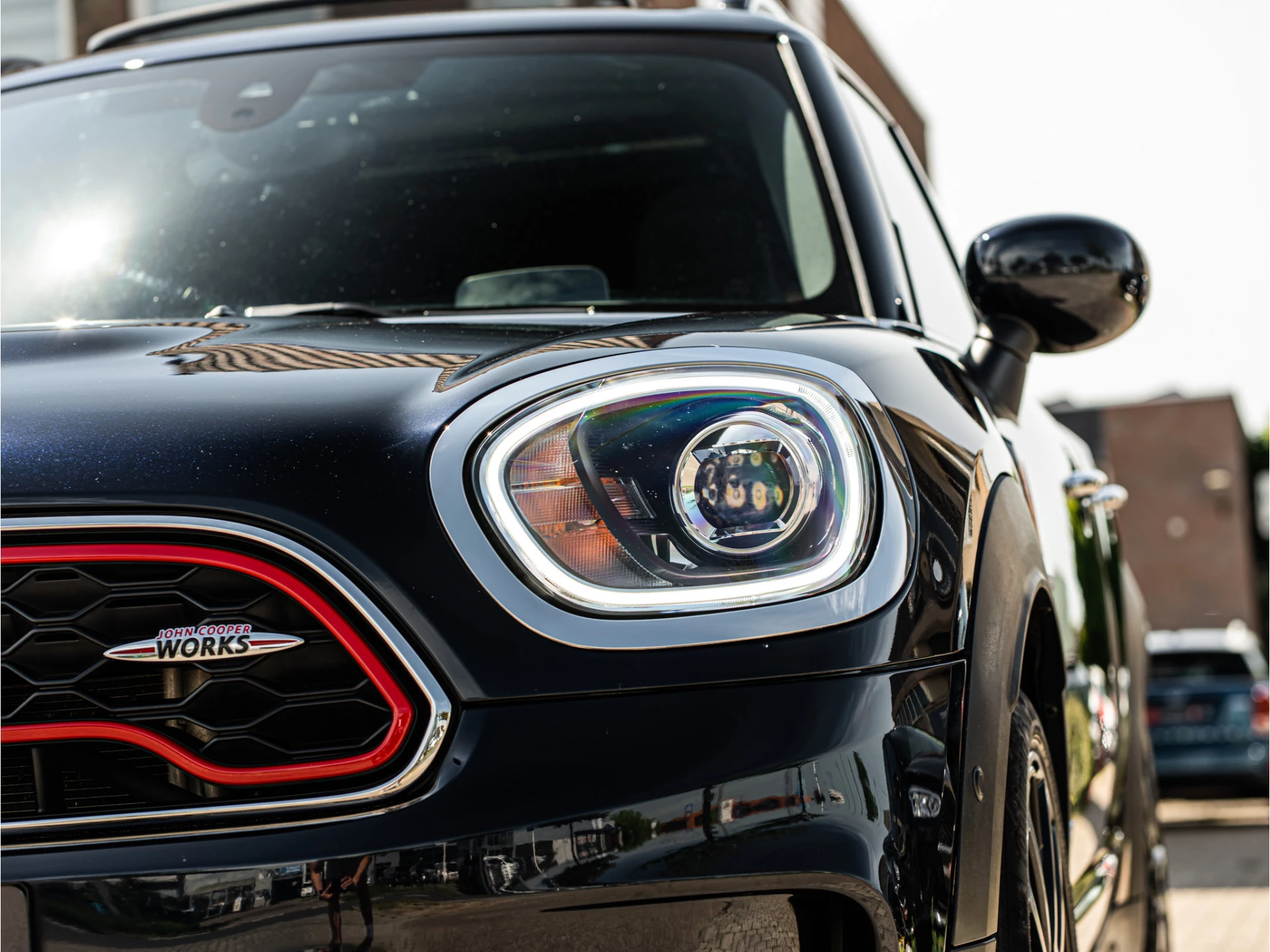 Hoofdafbeelding MINI Countryman