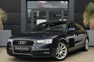 Hoofdafbeelding Audi A5 Audi A5 Sportback 1.8 TFSI S Edition 170pk Navigatie/Bang&Olufsen/Trekhaak