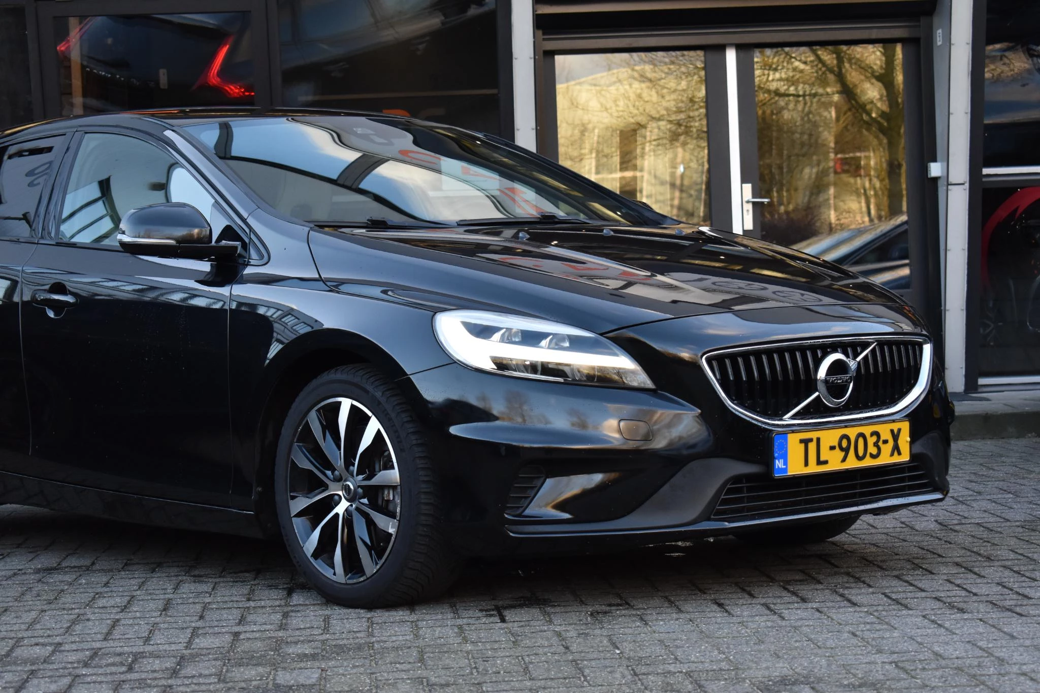 Hoofdafbeelding Volvo V40