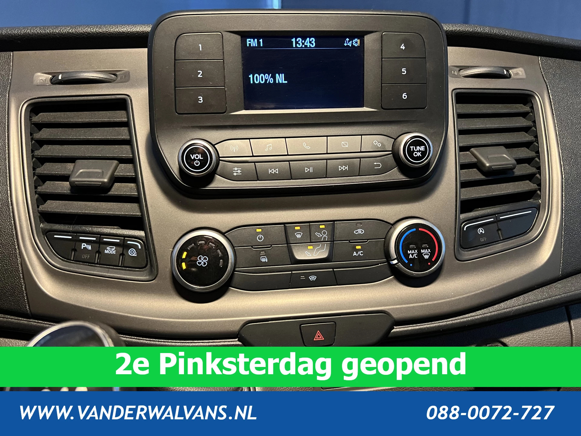Hoofdafbeelding Ford Transit