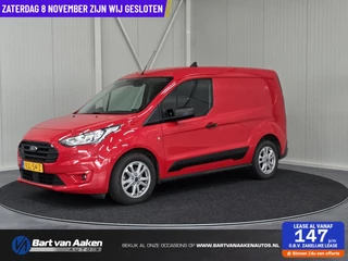 Ford Transit Connect 1.5 EcoBlue L1 Ambiente Camera Apple/Android Airco