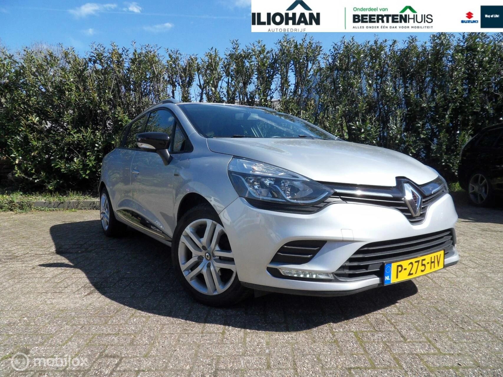 Hoofdafbeelding Renault Clio