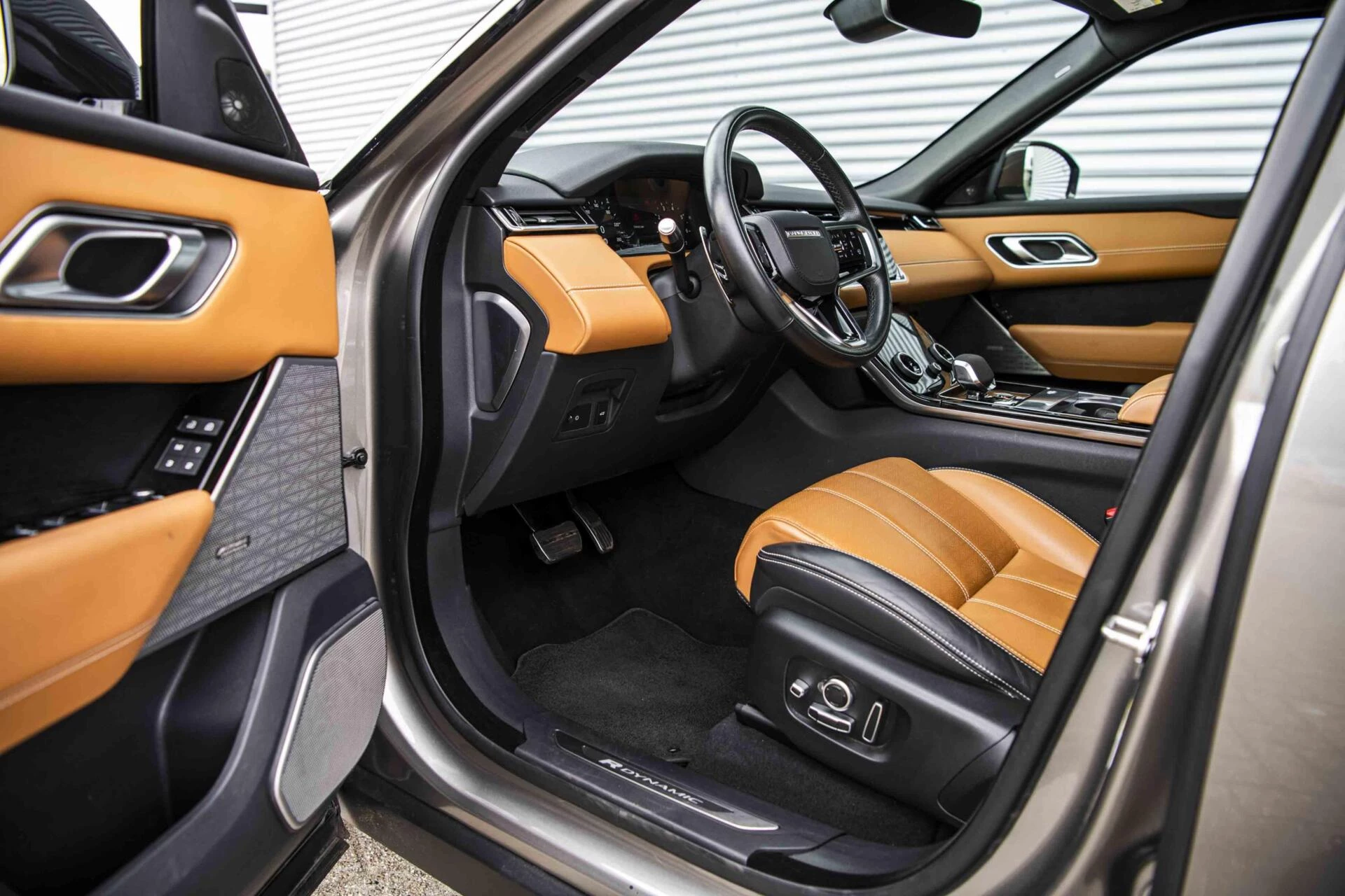 Hoofdafbeelding Land Rover Range Rover Velar