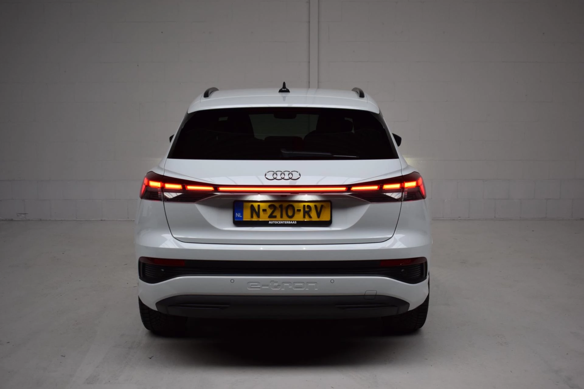 Hoofdafbeelding Audi Q4 e-tron