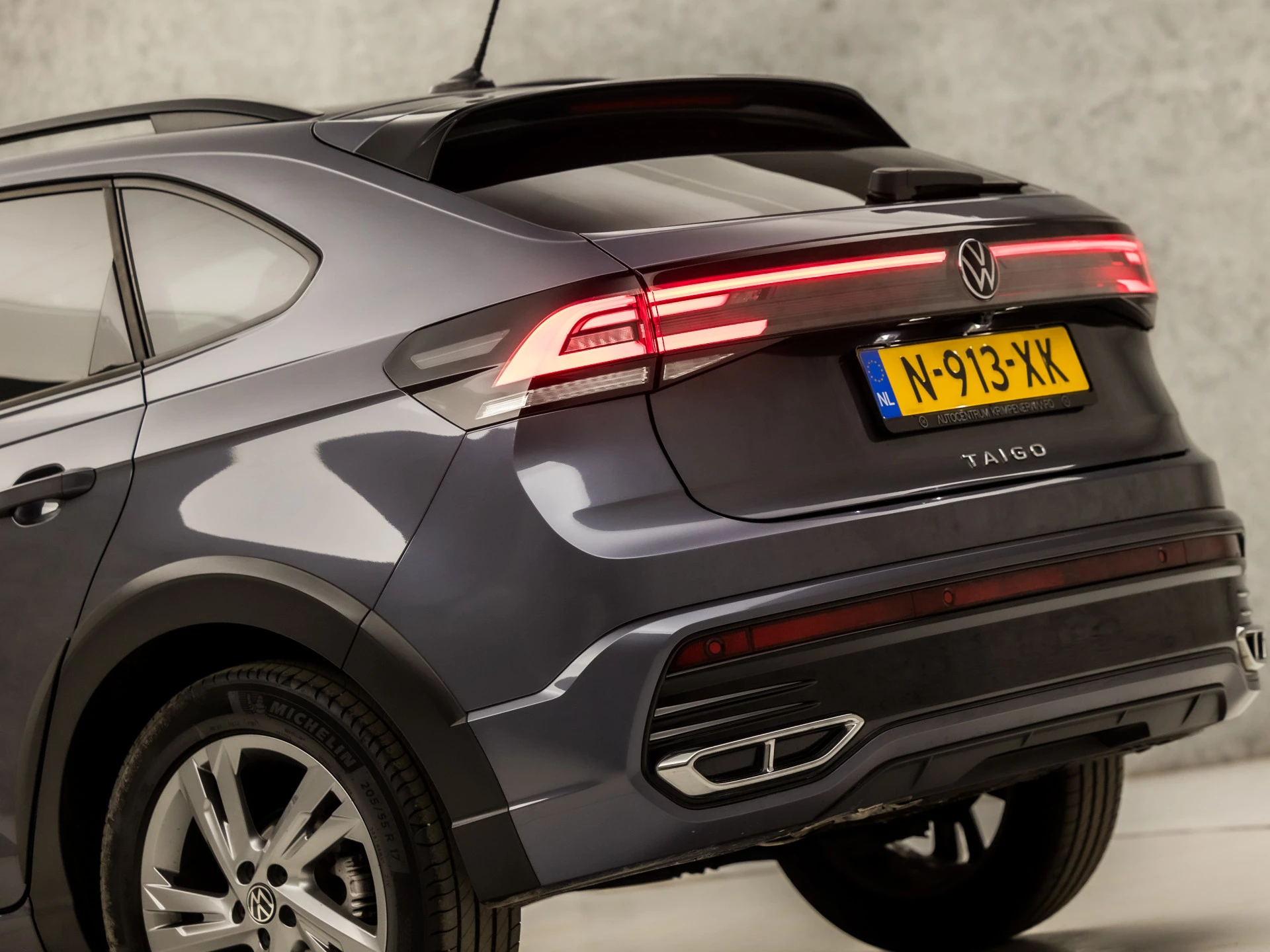 Hoofdafbeelding Volkswagen Taigo