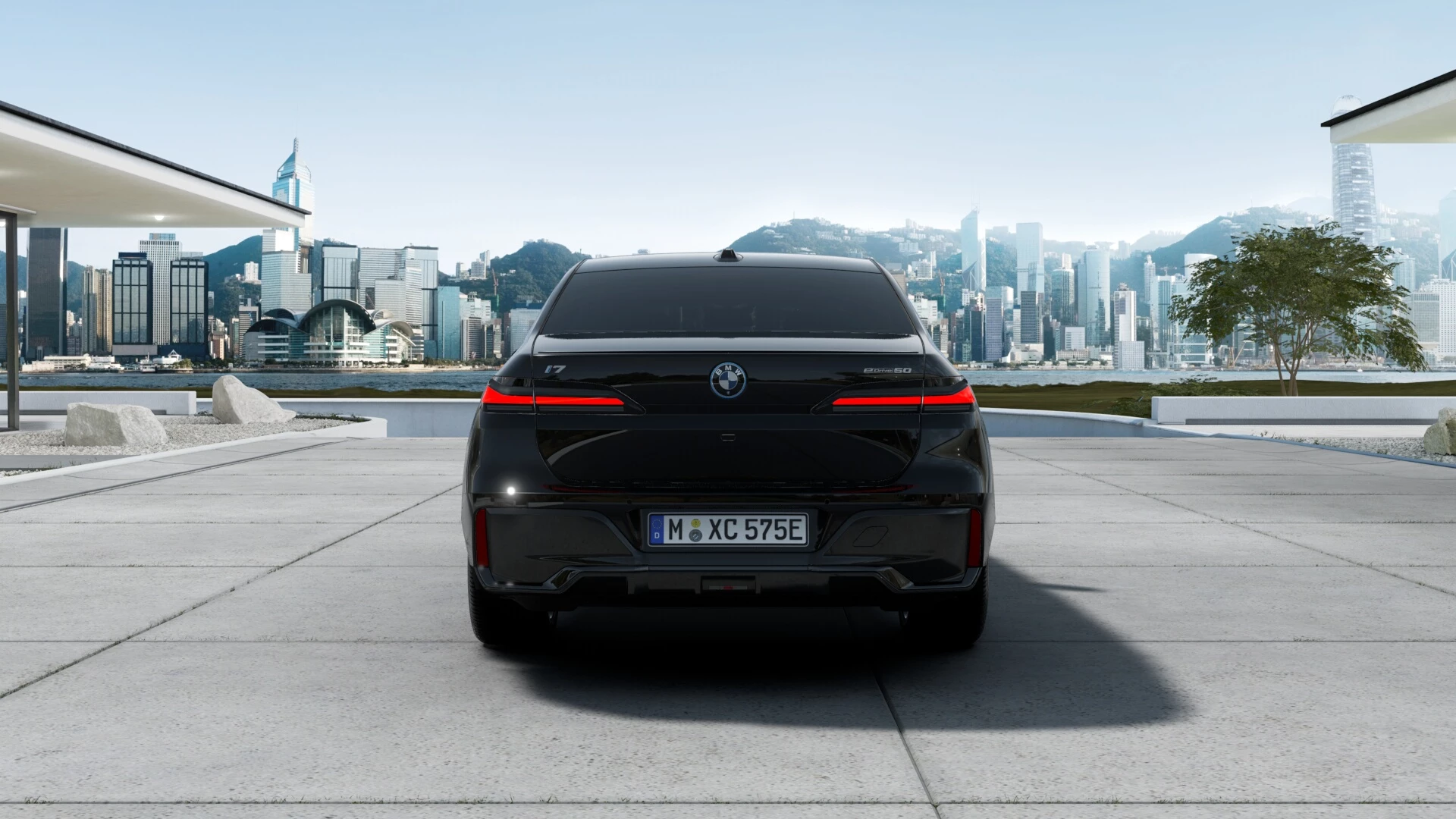 Hoofdafbeelding BMW i7