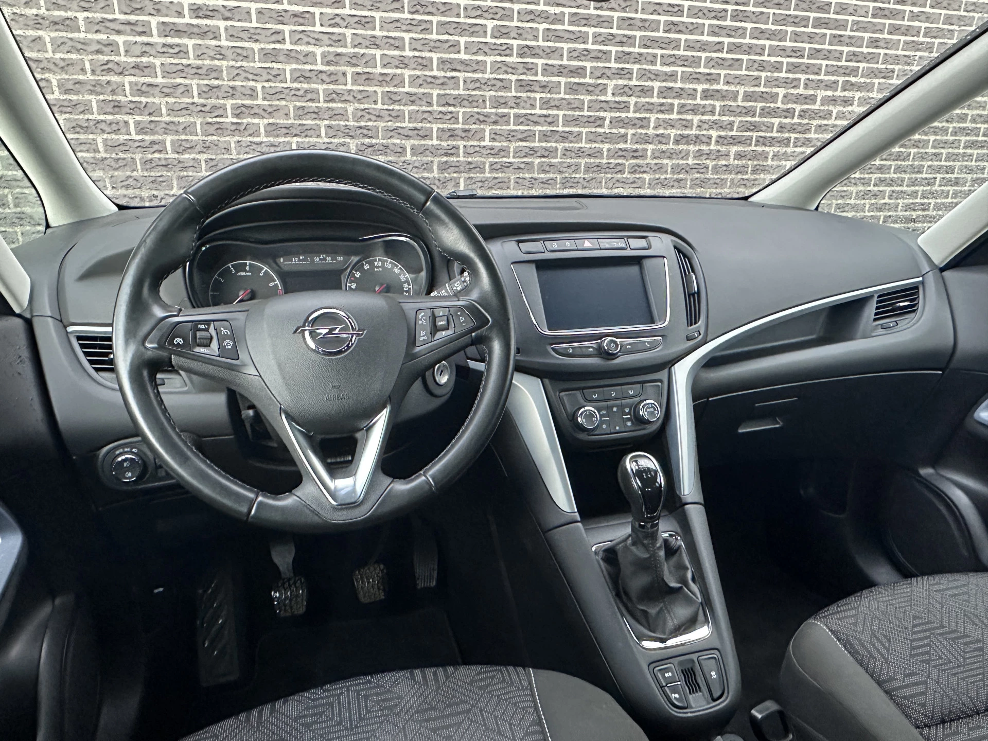 Hoofdafbeelding Opel Zafira