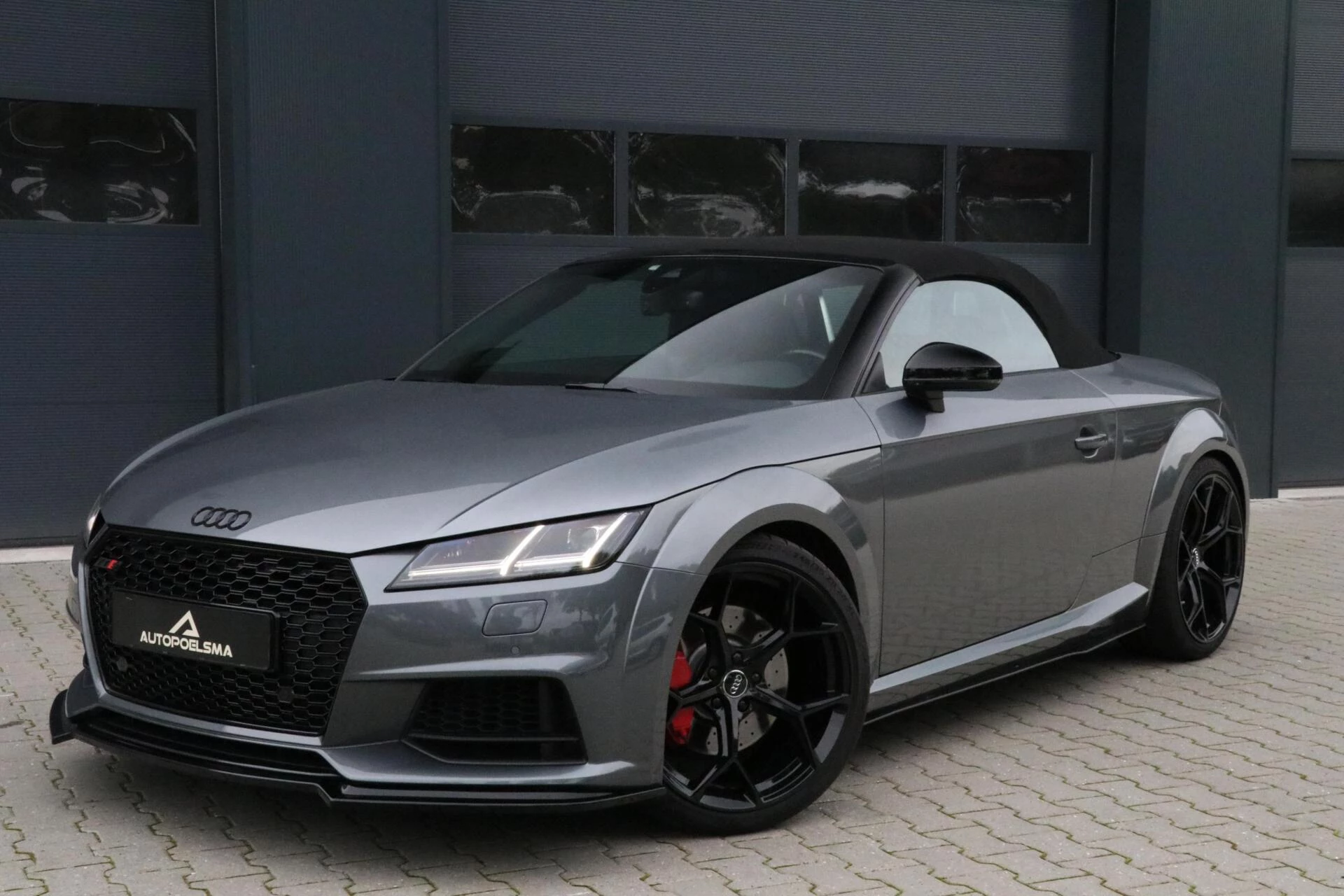 Hoofdafbeelding Audi TT