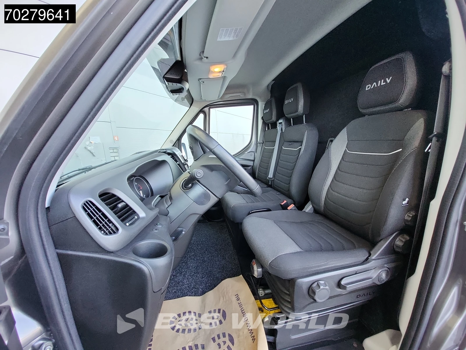 Hoofdafbeelding Iveco Daily
