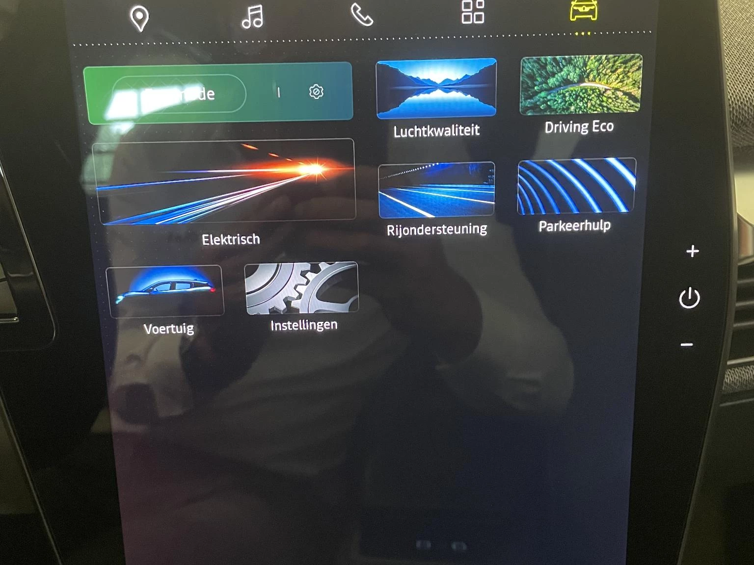 Hoofdafbeelding Renault Megane E-Tech