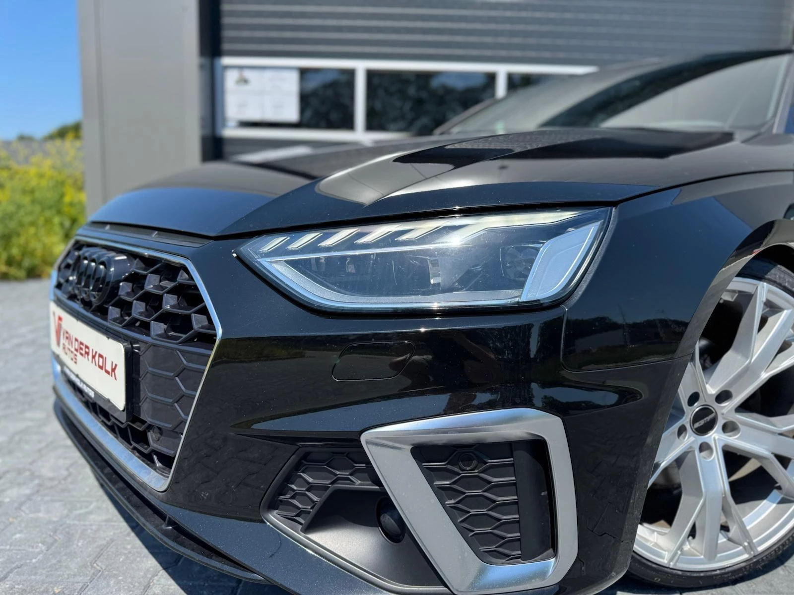 Hoofdafbeelding Audi A4