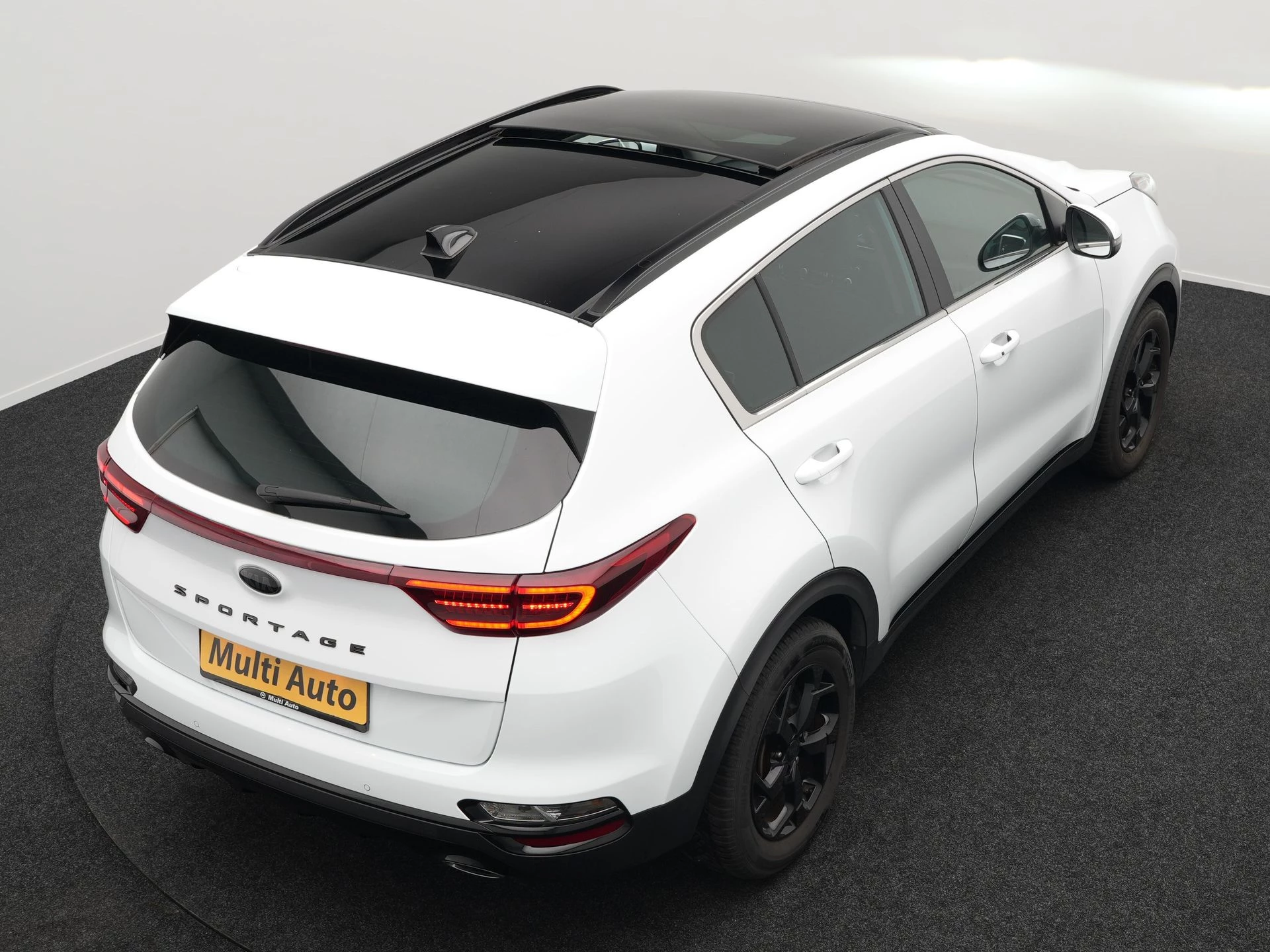 Hoofdafbeelding Kia Sportage